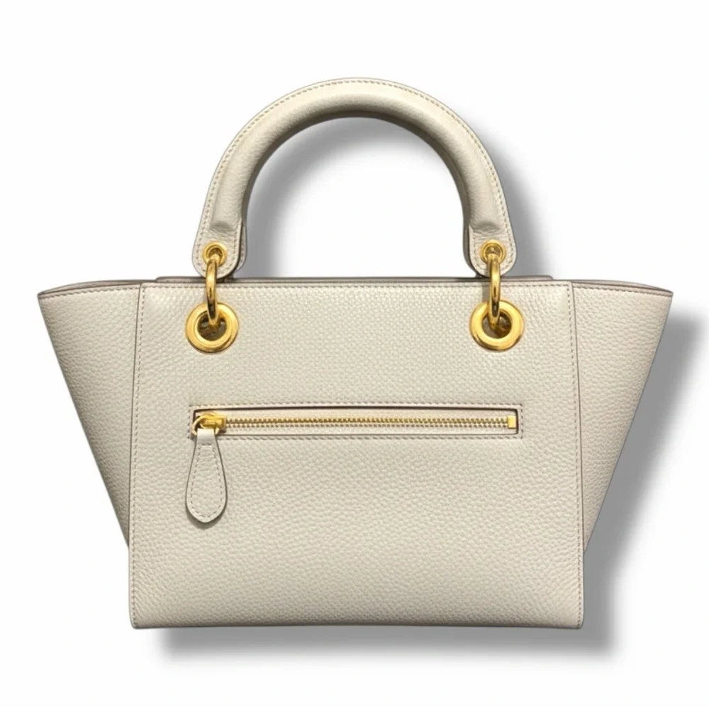 Samantha Vega Disney Fulfilled Love Leather Satchel Crossbody Bag - Picture 3 of 11